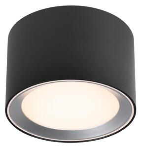 Nordlux Nordlux - LED Łazienkowe oświetlenie punktowe LANDON LED/6,5W/230V IP44 czarne NX0060