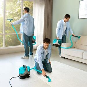 Odkurzacz piorący CECOTEC Conga 6000 Carpet&Spot Clean XXL