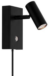 Nordlux Nordlux - LED Kinkiet punktowy ściemnialny OMARI LED/3,2W/230V czarny NX0089