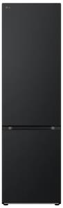 Lodówka LG GBV3200CEP No Frost 203cm Czarny mat NatureFresh LinearCooling