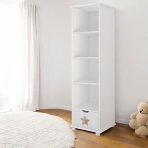 Regał STARS BABY - kolory