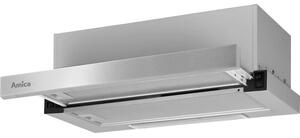 Okap AMICA OTP5234I Inox 247m3/h 65dB klasa C Automatyczny wÅÄ cznik/wyÅÄ cznik