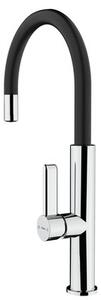 Bateria kuchenna TEKA FOT 995 Czarny/Chrom