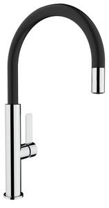 Bateria kuchenna TEKA FOT 995 Czarny/Chrom