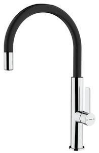 Bateria kuchenna TEKA FOT 995 Czarny/Chrom