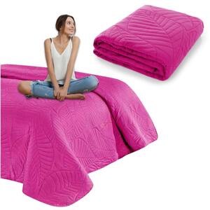 Narzuta 170 x 210 TÅoczona Mikrofibra Nicole 14