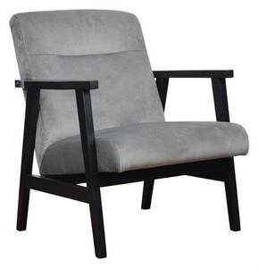 MebleMWM Fotel w stylu RETRO | Kolor do wyboru