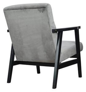 MebleMWM Fotel w stylu RETRO | Kolor do wyboru