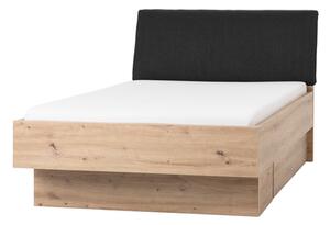 Łóżko z szufladą VELATA 120x200 cm