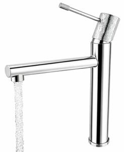 Bateria umywalkowa nablatowa Estiva Rinda 30 cm chrom 1 szt