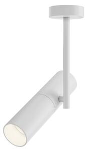 ELTI lampa sufitowa krótka biała 1xGU10 regulowana