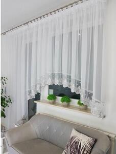 Komplet firan, firany na okno balkonowe