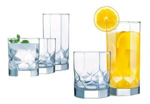 Zestaw szklanek LUMINARC Octime Diamond 300 ml (6 sztuk)