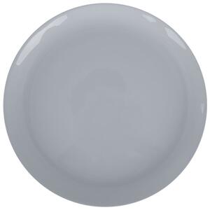 Talerz LUMINARC Diwali Granit 27 cm Szary