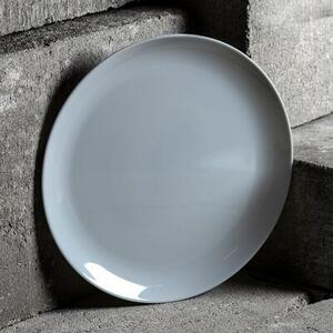 Talerz LUMINARC Diwali Granit 27 cm Szary