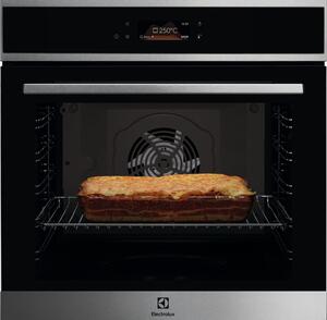 Piekarnik ELECTROLUX LOE8F38X 700 MealAssist Elektryczny Stal szlachetna A+