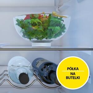 Lodówka WHIRLPOOL WHK26403XP6E ZenInverter Dual NoFrost ProFresh 203.5cm Inox