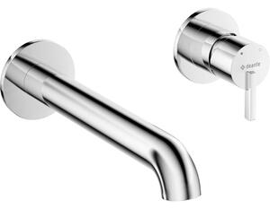 Bateria umywalkowa DEANTE Silia BQS 054L Chrom