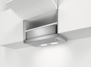 Okap ELECTROLUX LFP226S Szary 330m3/h 64dB klasa C