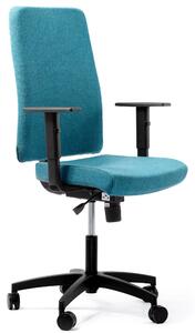 Obrotowe krzesło biurowe z regulacjami Quatro Soft