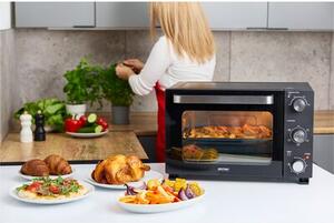 Mini piekarnik MPM MPE-15/T