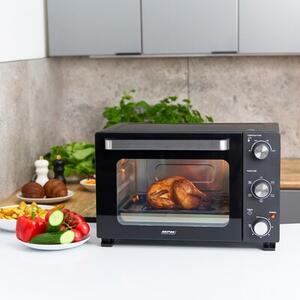 Mini piekarnik MPM MPE-15/T