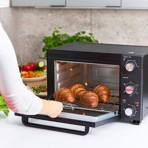 Mini piekarnik MPM MPE-15/T