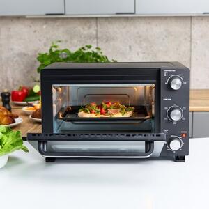 Mini piekarnik MPM MPE-15/T