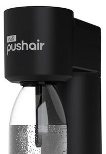 Saturator DAFI Pushair Czarny + 2 butelki