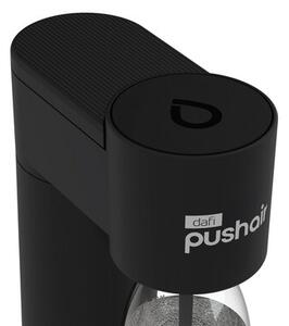Saturator DAFI Pushair Czarny + 2 butelki