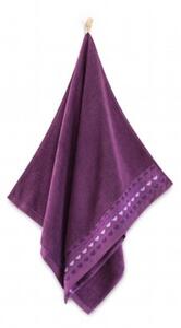 Ręcznik Zen 2, 70x140, Fiolet-FL-008T