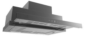 Okap VDB Vector PRO 90 Czarny 796m3/h 61dB klasa B
