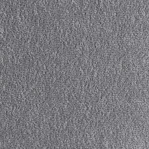 Prześcieradło EUROFIRANY Design 91 Frotte 140 x 200 cm Stalowy