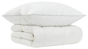 Zestaw kołdry 90% z gęsiego puchu FULDA 2 pcs 135 x 200 cm