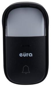 Dzwonek bezprzewodowy EURA WDP-52A3 Czarny