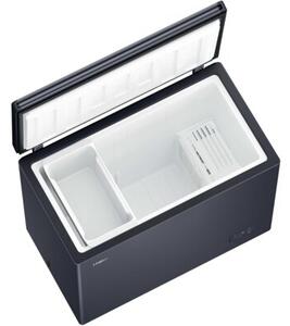Zamrażarka HAIER HCE200NFE No Frost 200 litrów kolor czarny