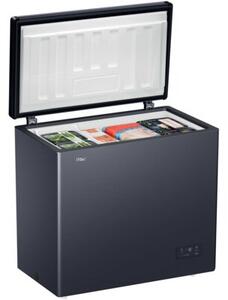 Zamrażarka HAIER HCE200NFE No Frost 200 litrów kolor czarny