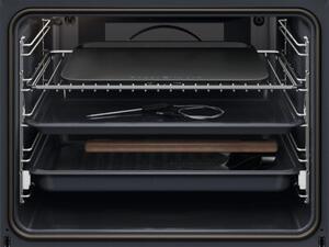 Piekarnik ELECTROLUX LOX8P87WZ Seria 700 MealAssist PizzaExpert Elektryczny Czarny A++