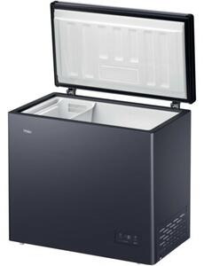 Zamrażarka HAIER HCE200NFE No Frost 200 litrów kolor czarny