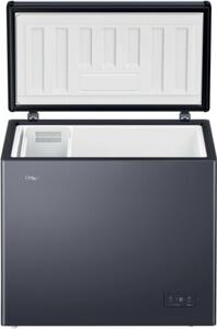 Zamrażarka HAIER HCE200NFE No Frost 200 litrów kolor czarny