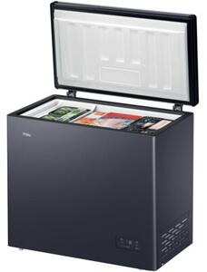 Zamrażarka HAIER HCE200NFE No Frost 200 litrów kolor czarny