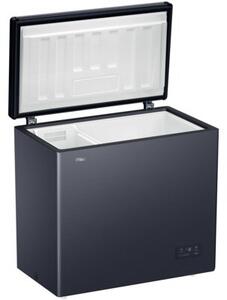 Zamrażarka HAIER HCE200NFE No Frost 200 litrów kolor czarny