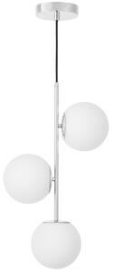 NOWOCZESNA LAMPA WISZĄCA CHROMOWANA STELVIO W3