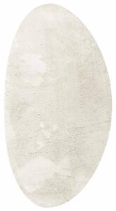 Dywany pokojowe HUARTE Kremowy 80 x 150 cm Poliester