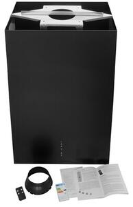 Okap AFRELLI AW-4 Brava Isola Max 60 Czarny