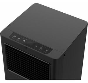 Klimatyzator przenośny LIN TAC-09CPB PSL Osuszanie Wentylacja Biały Tryb nocny Czarny