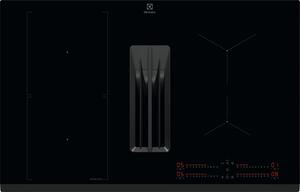 Płyta indukcyjna z okapem ELECTROLUX ECC8344
