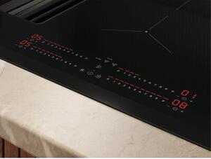 Płyta indukcyjna z okapem ELECTROLUX ECC8344