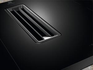 Płyta indukcyjna z okapem ELECTROLUX ECC8344