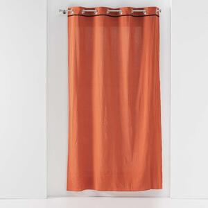 Ceglasta zasłona 135x240 cm Linette – douceur d'intérieur